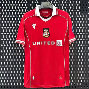 Reckham Home Jersey 2025/26