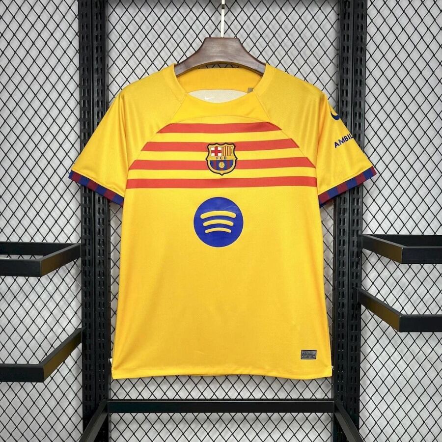 efb6e217bfb0ef5d4731925670465043.jpg FC Barcelona Third Jersey 2024-2025