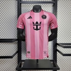Inter Miami Home 2025-2026 Soccer Jersey