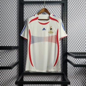 France Retro 2006 - Vintage French National Team Jersey