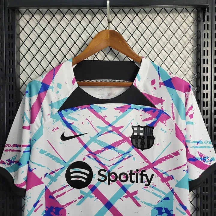 FC Barcelona Training 2023-2024 Jersey