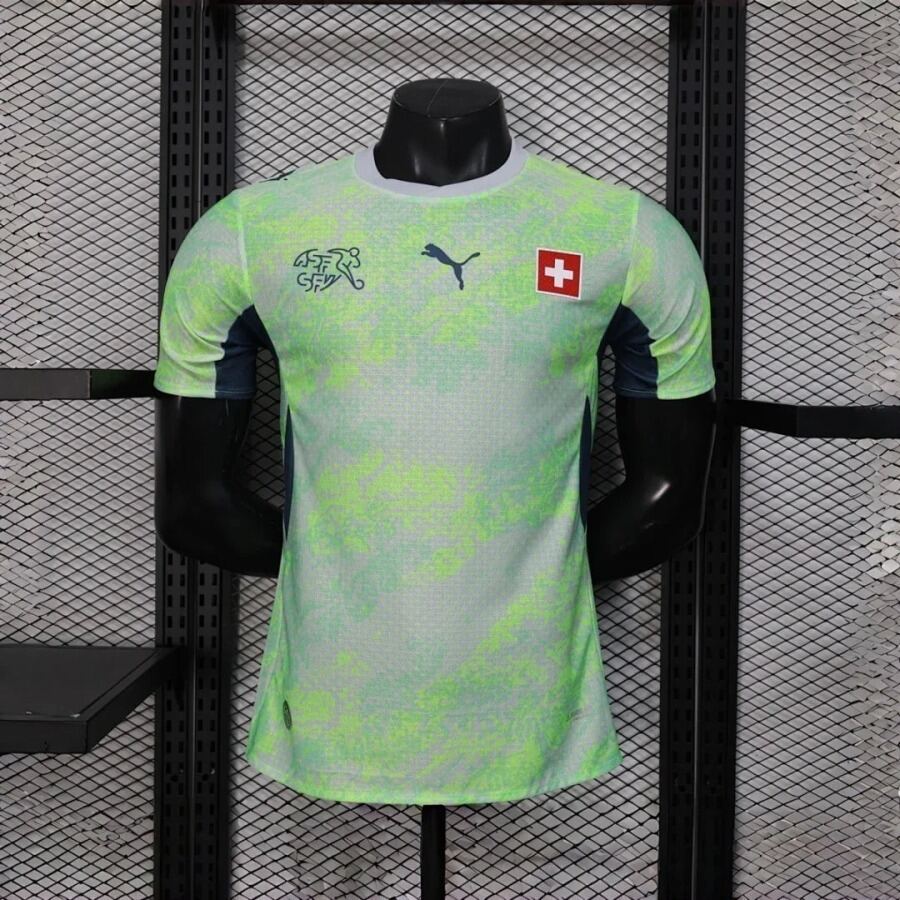 Switzerland Away 2026 World Cup Jersey