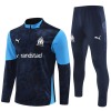 Marseille 25/26 Blue Premium Soccer Jersey
