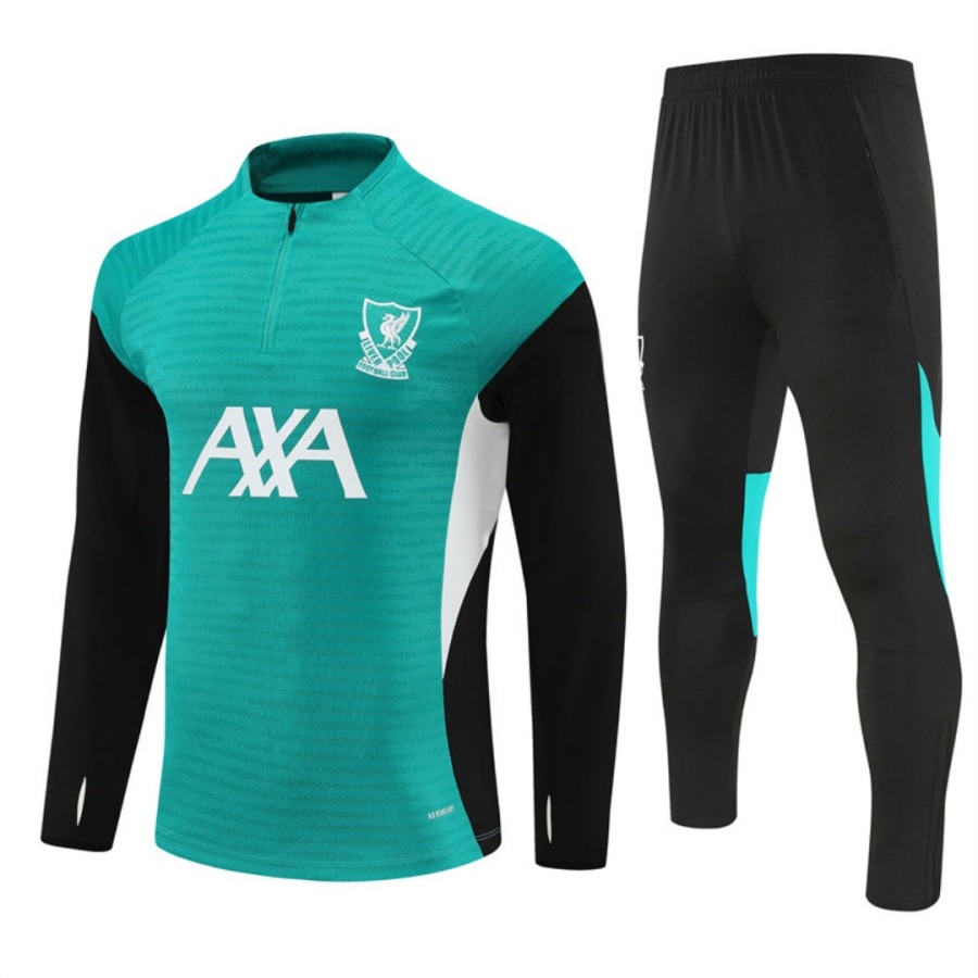 Liverpool 2025/26 Green Edition Soccer Jersey