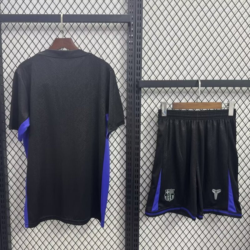 Barcelona 25/26 Black Special Youth Jersey