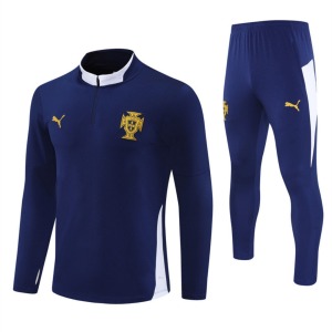 Portugal Blue 2025/26 Jersey