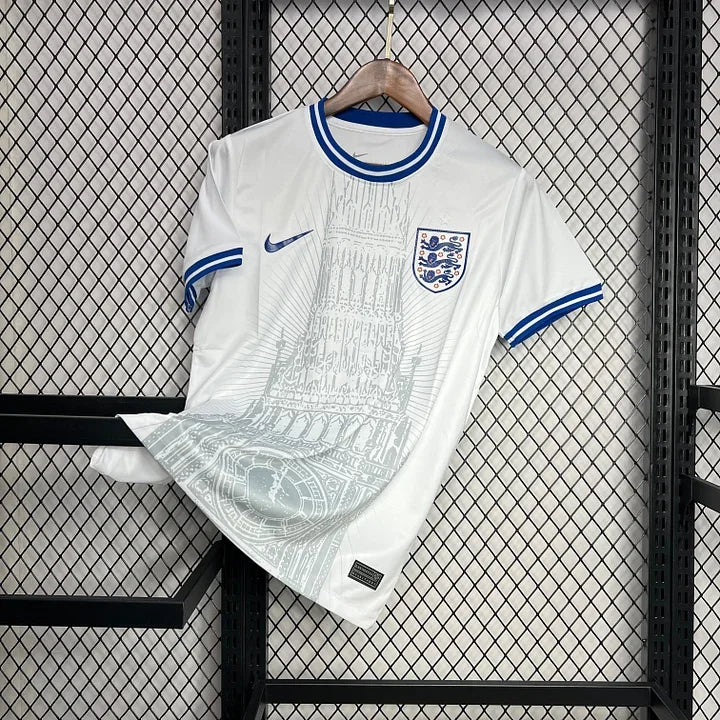England Concept 2024-2025 Jersey