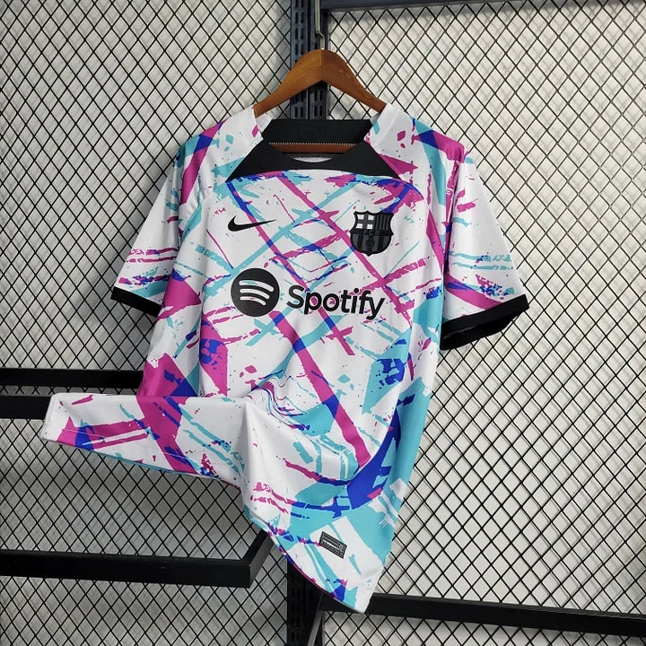 FC Barcelona Training 2023-2024 Jersey