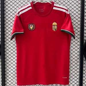 Hungary Home Jersey 2025/26