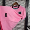 FC Barcelona Pink Soccer Jersey 2020 2021