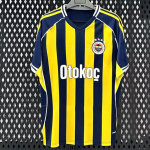 Fenerbahce Home 2025/26 Soccer Jersey