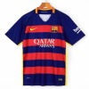Barcelona Home 2015-2016 Retro Jersey