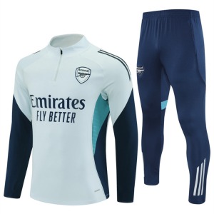 Arsenal Blue 2025/26 Jersey