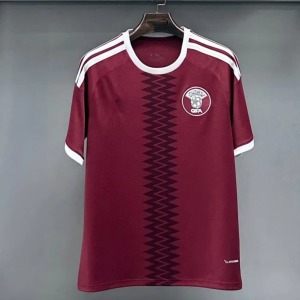 Qatar Home Jersey 2025/26