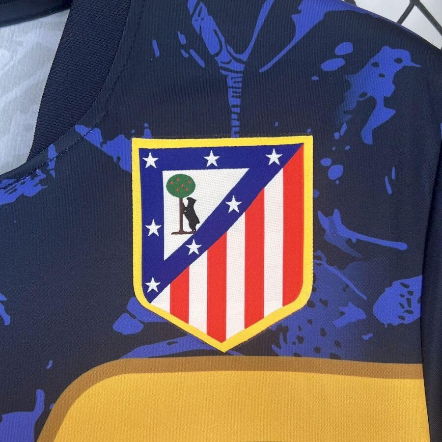 Atlético Madrid Concept Jersey 2025-26