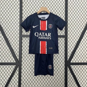 PSG Home Youth 2024/2025 Soccer Jersey
