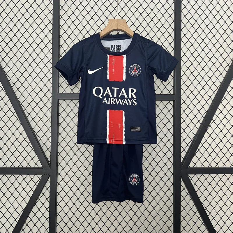 PSG Home Youth 2024/2025 Soccer Jersey
