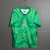 Brazil Goalkeeper 2026 - Premium Green Jersey