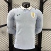 Uruguay Long Sleeve World Cup 2026 Jersey