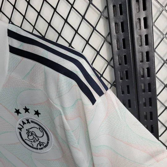 Ajax 2023-2024 Away Soccer Jersey