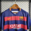 FC Barcelona Retro 2015-2016 Soccer Jersey