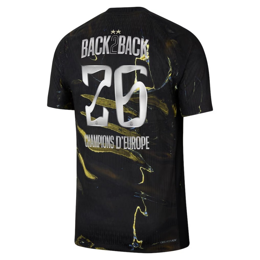 PSG Night Edition 2025/26 Stadium Jersey