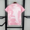 Real Madrid Pink & White Concept 2025 Soccer Jersey