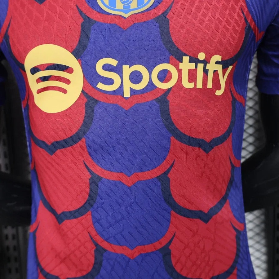 FC Barcelona Pre-Match Jersey 2024 2025