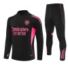 Arsenal 2025/26 Black Edition Jersey
