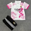 Real Madrid 25/26 Youth Dragon Pink Jersey