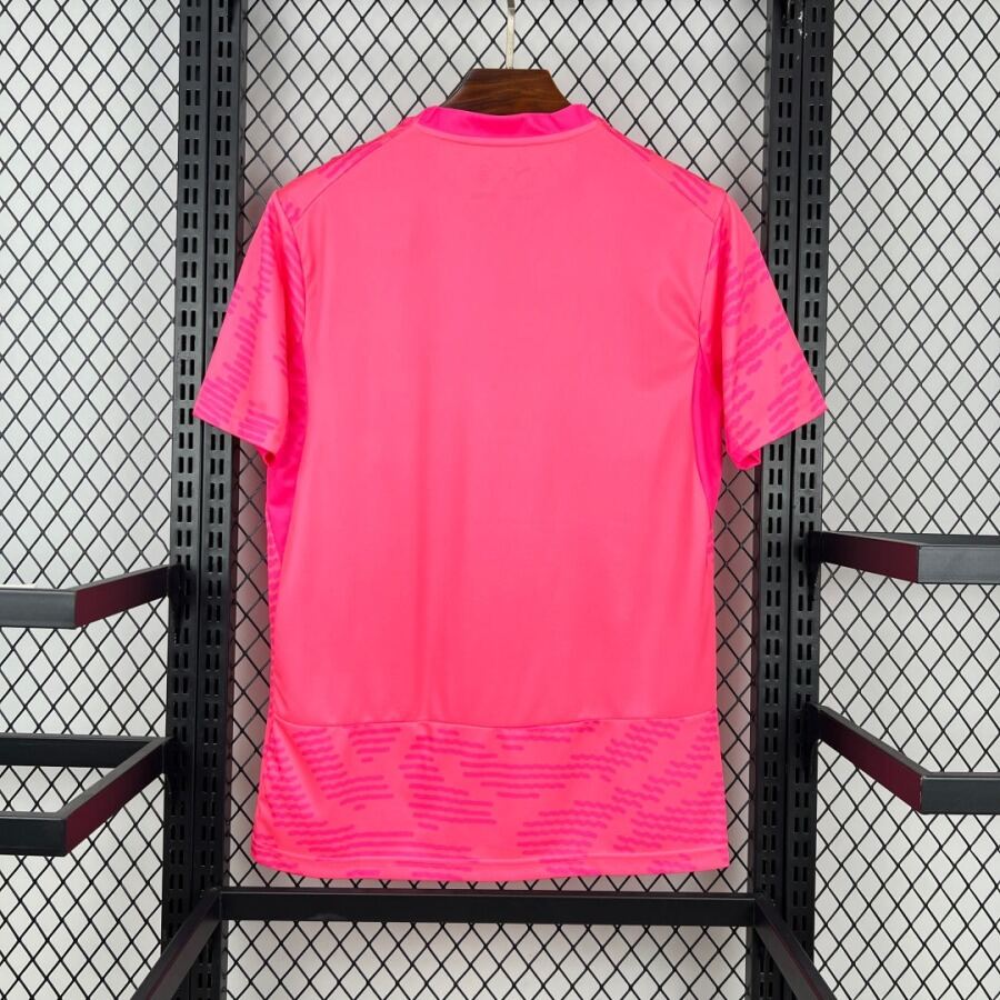 Portugal 2025-2026 Pink Special Edition Soccer Jersey