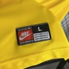 Brazil Retro Soccer Jersey 1997