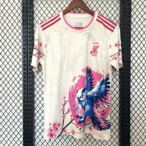 Japan Special Style A Soccer Jersey 2024