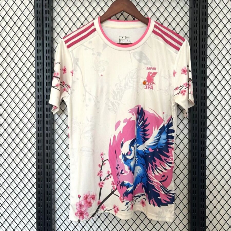 Japan Special Style A Soccer Jersey 2024