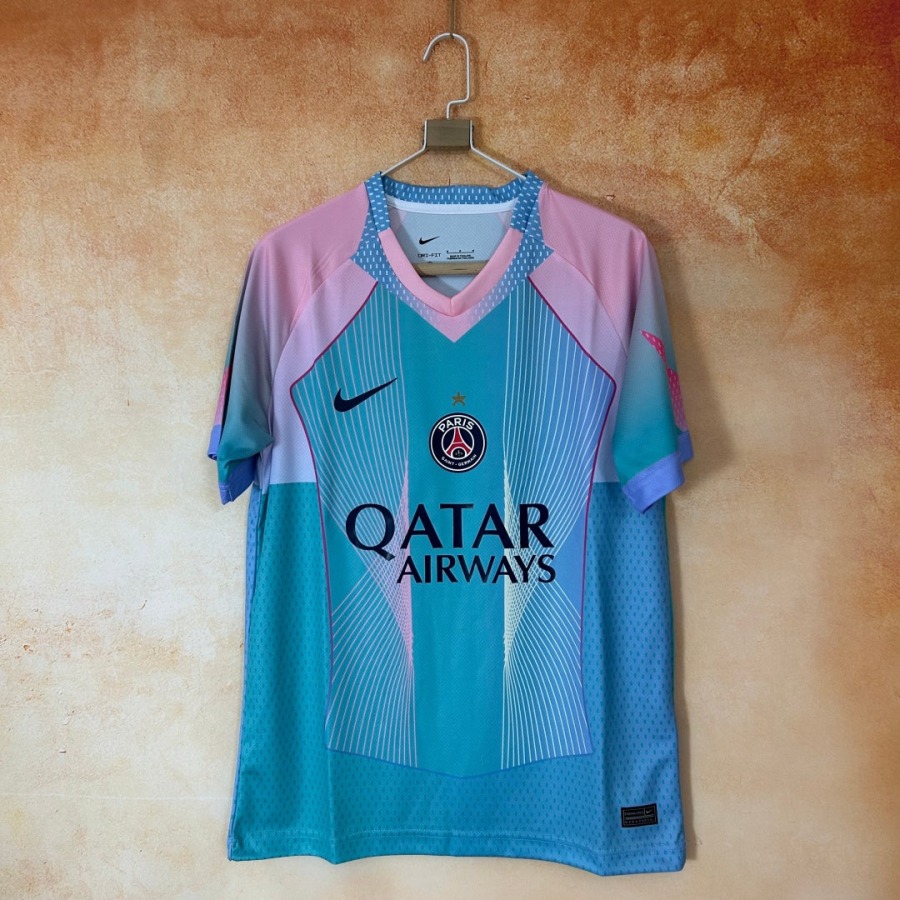 PSG 2025/26 Blue Special Edition Jersey