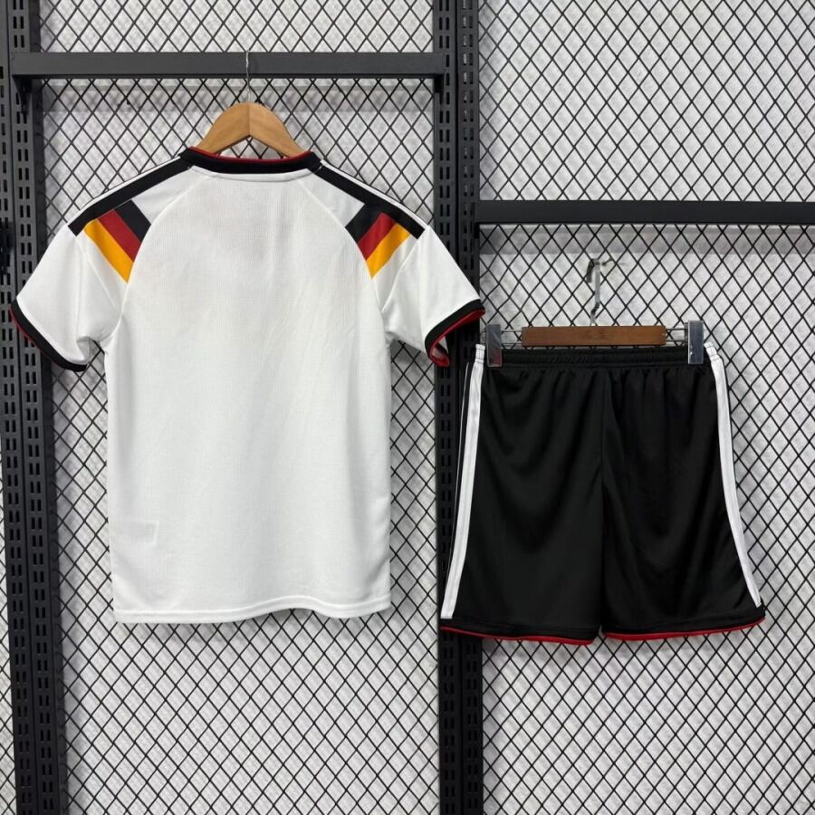 Germany 2025/26 Home Jersey Adult