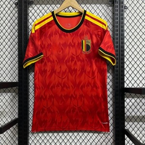 fad03e6620cb9da969e88095b862368b.jpg Belgium Home Soccer Jersey 2025/26