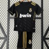 Real Madrid Retro Away Youth Jersey 2011-2012