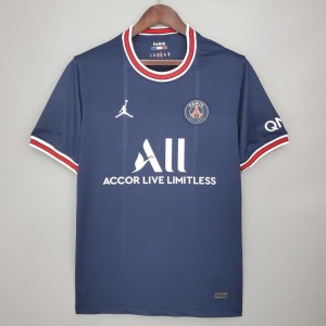 PSG Home Retro Jersey 2021-2022