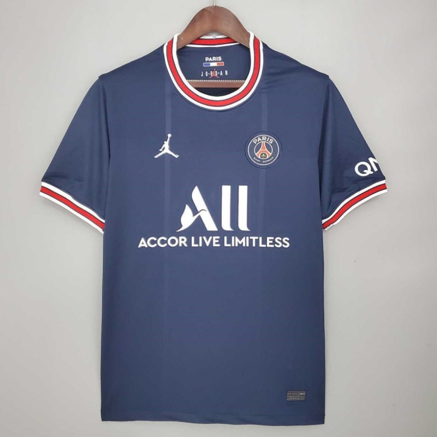 PSG Home Retro Jersey 2021-2022