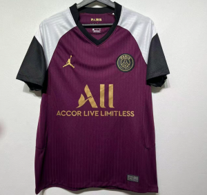 PSG Third Retro 2020/2021 Jersey