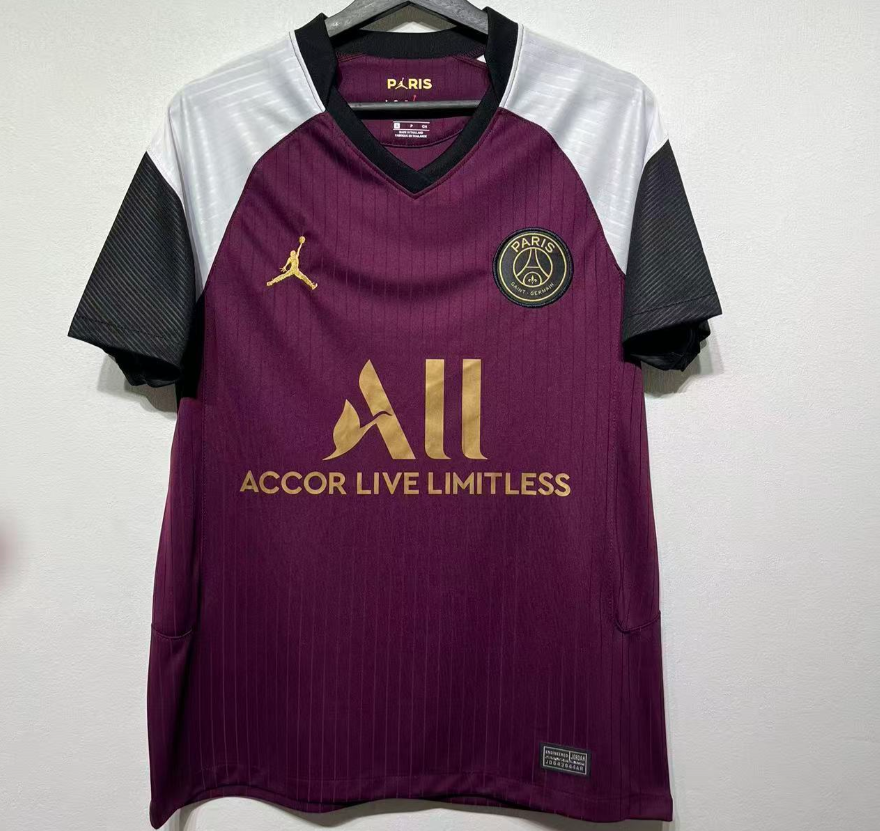 PSG Third Retro 2020/2021 Jersey