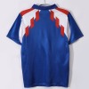France Home Retro Soccer Jersey 1990