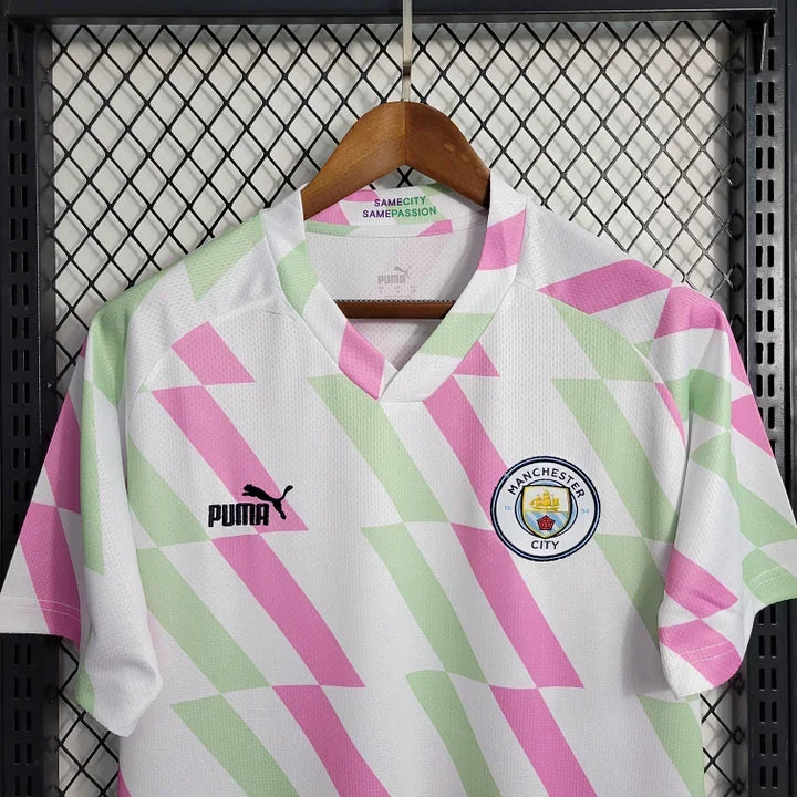 Manchester City Training Jersey 2023 2024