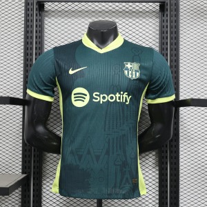 FC Barcelona 2025-2026 Official Jersey