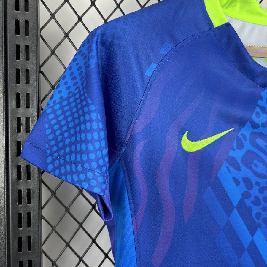 Brazil Women's Away Jersey 2025