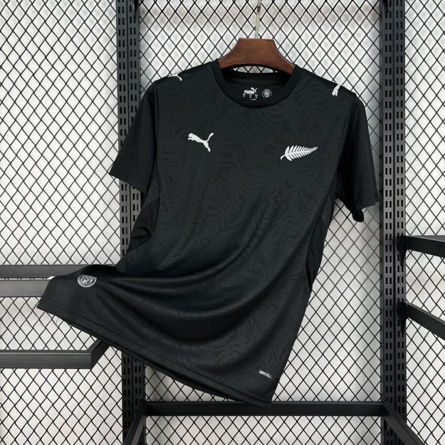 New Zealand Away Jersey 2026