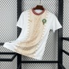 Morocco White Away World Cup 2026 Soccer Jersey