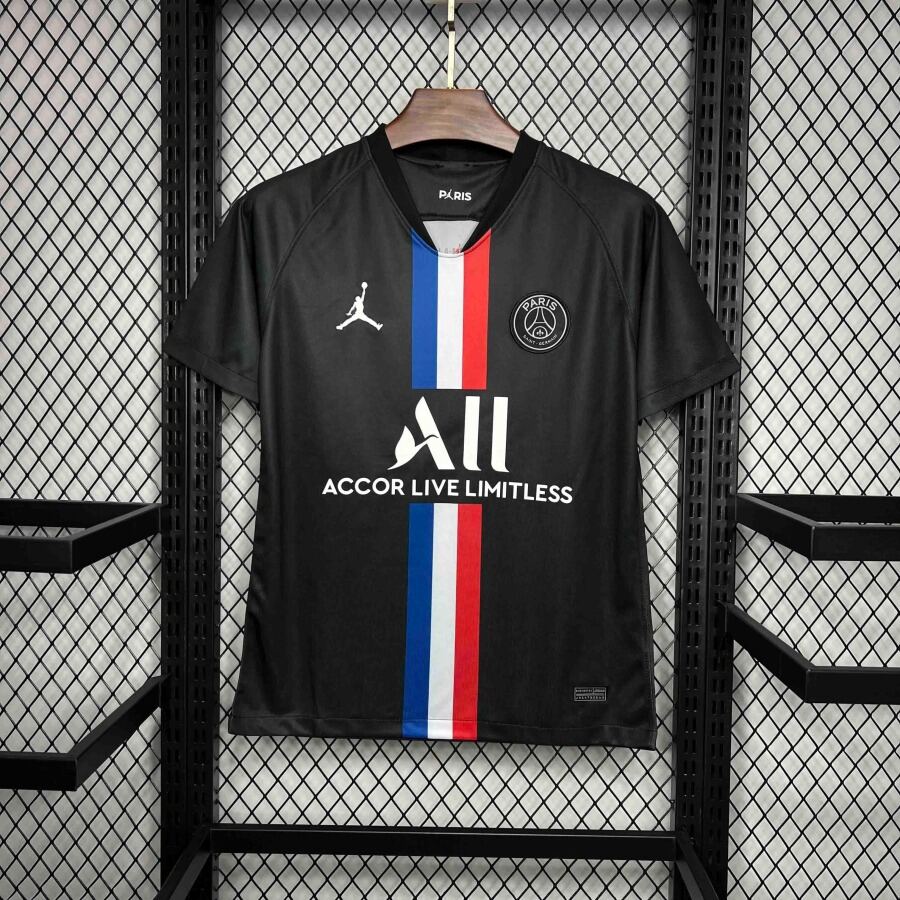 PSG Retro Jersey 2019-20 Authentic
