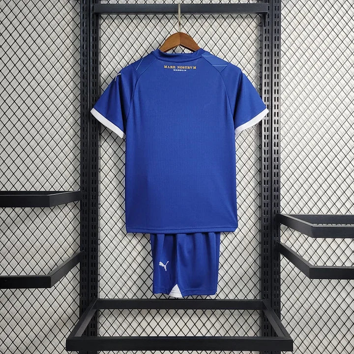 Youth Olympique Marseille Away Jersey 2023-24